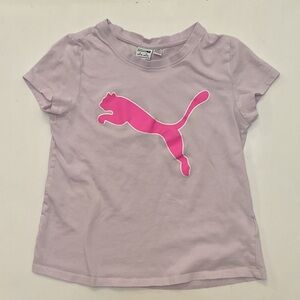 Puma Logo T-Shirt